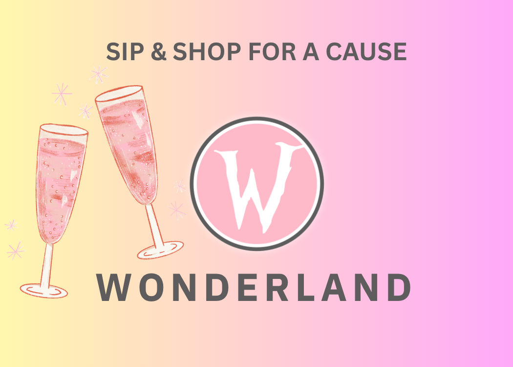 sip & shop