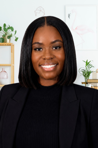 Da-Nesha "Day" Young, is a Registered Marriage and Family Therapist Intern in the state of Florida. She is passionate about helping children and families build healthy relationships, develop emotional resilience, and reach their full potential. She specializes in working with infants, toddlers, and young children through developmentally appropriate, evidence-based interventions that foster emotional, social, and behavioral growth.

As an Infant and Toddler Developmental Specialist, Da-Nesha has extensive experience supporting children with developmental delays, autism spectrum disorder, behavioral concerns, and other exceptional needs. She utilizes play therapy techniques to help children communicate their emotions, strengthen coping skills, and develop meaningful connections in a safe and nurturing environment.

Da-Nesha believes parents and caregivers are essential partners in the therapeutic process. She works collaboratively with families, educators, physicians, and other professionals to create individualized treatment plans that support each child's unique strengths while promoting lasting growth and positive family relationships.

Her therapeutic approach is compassionate, culturally responsive, and family-centered, with the goal of empowering children and their caregivers through every stage of development.

Areas of Specialization
Play Therapy
Child & Family Therapy
Infant & Toddler Mental Health
Early Childhood Development
Autism Spectrum Disorder
Developmental Delays
Emotional & Behavioral Regulation
Parenting Support
Family Systems Therapy
